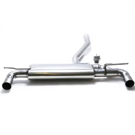 ARMYTRIX Stainless Steel Valvetronic Catback Exhaust System Mercedes-Benz CLA250 4WD C117 2014-2018