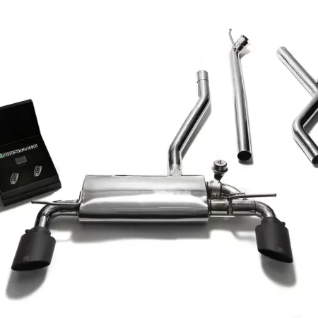 ARMYTRIX Valvetronic Exhaust System Mercedes-Benz A-Class W176 2WD 2013-2015