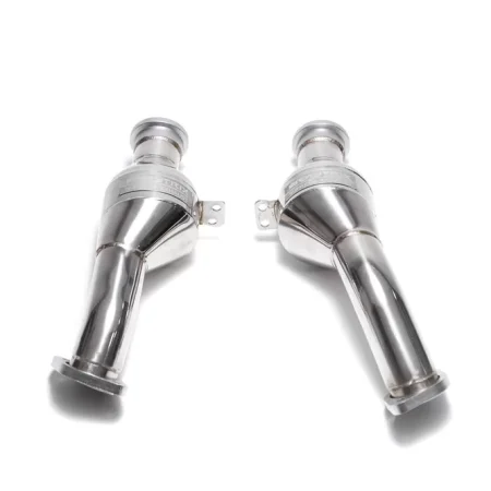 ARMYTRIX Sport Cat-Pipe W/200 CPSI Catalytic Converter Mercedes-Benz LHD W205 2015-2021