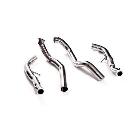 ARMYTRIX High-flow Performance Race Downpipe w/Cat Simulator Mercedes-Benz G63 AMG 2018+