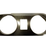 Benetec Carbon Taillight Covers for R32 Nissan Skyline GT-R - Left Side Piece