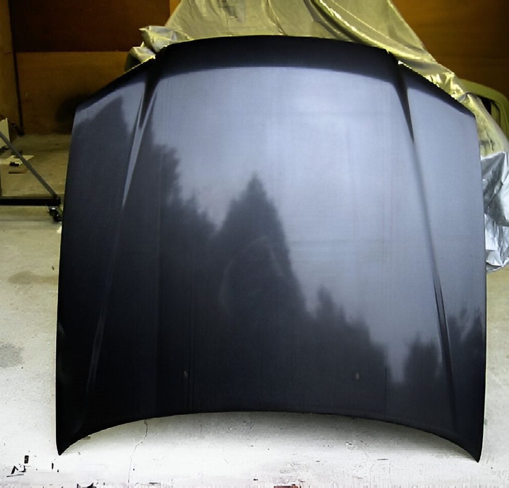 Benetec Carbon Bonnet for R34 Nissan Skyline GT-R - Standard Version