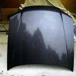 Benetec Carbon Bonnet for R34 Nissan Skyline GT-R - Standard Version