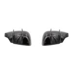 STi Dry Carbon Mirror Covers for VA Subaru WRX / STi