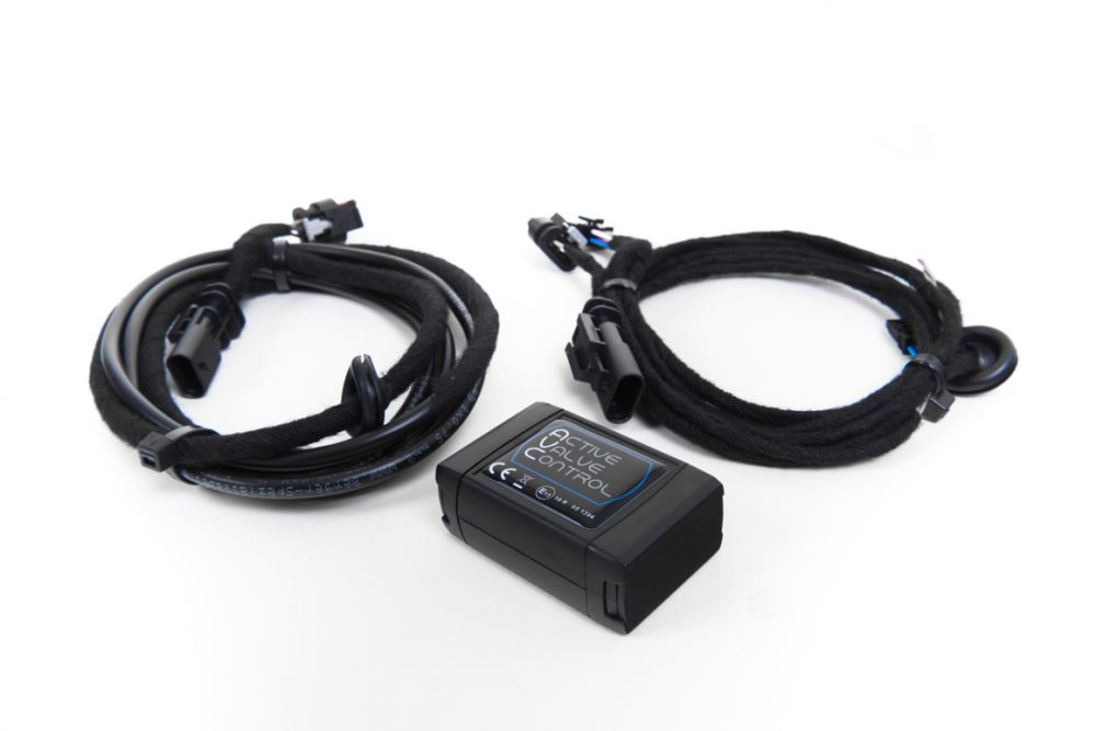 Milltek Active Valve Controller for W205 Mercedes-AMG C63 & S (sedan)