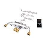 ARMYTRIX Valvetronic Exhaust System Toyota GR Corolla GZEA14 1.6L G16E-GTS turbo I3 Non-OPF 2023+