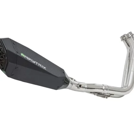 ARMYTRIX Racing Line Exhaust System Yamaha YZF-R7 2019-2023