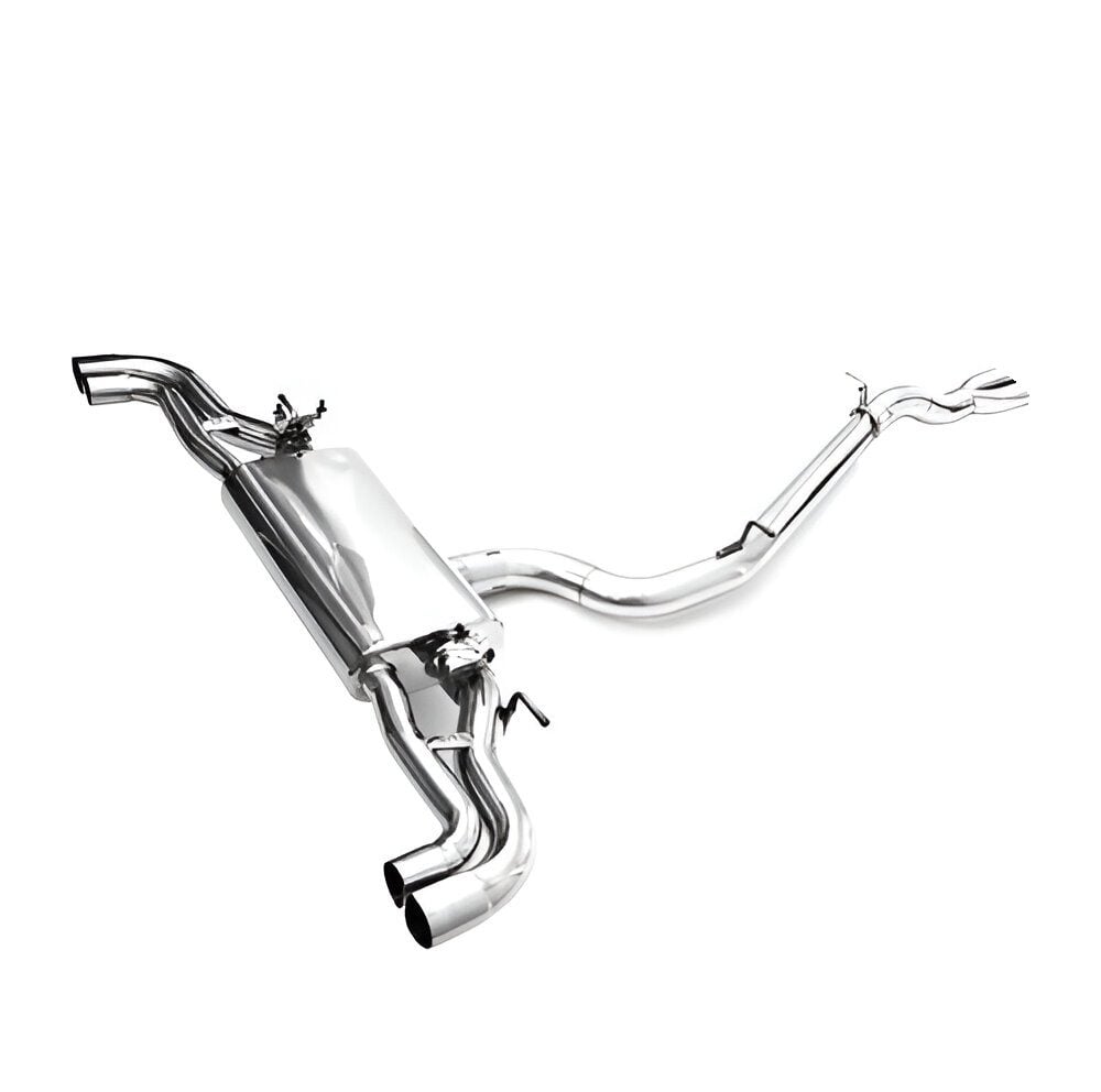 ARMYTRIX Valvetronic Exhaust System for F3 Audi RSQ3 (OPF)