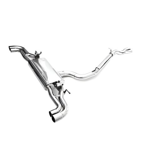 ARMYTRIX Valvetronic Exhaust System for F3 Audi RSQ3 (OPF) [AUF3R-C]