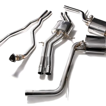 ARMYTRIX Valvetronic Exhaust System for B8 Audi RS4 [AUB8R-4]