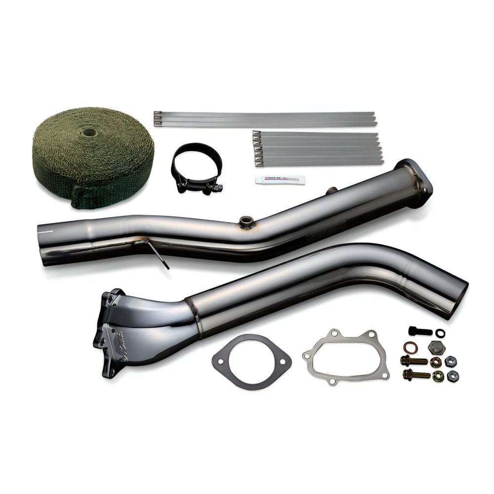 TOMEI EXPREME Ver. 2 Downpipe for GE / GH / GR / GV / VA Subaru Impreza WRX & WRX STi