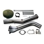 TOMEI EXPREME Ver. 2 Downpipe for GE / GH / GR / GV / VA Subaru Impreza WRX & WRX STi