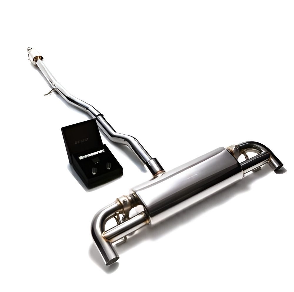 ARMYTRIX Valvetronic Exhaust System for W176 Mercedes-Benz A45 AMG