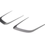 1016 Industries Hood Spikes for Range Rover Vogue