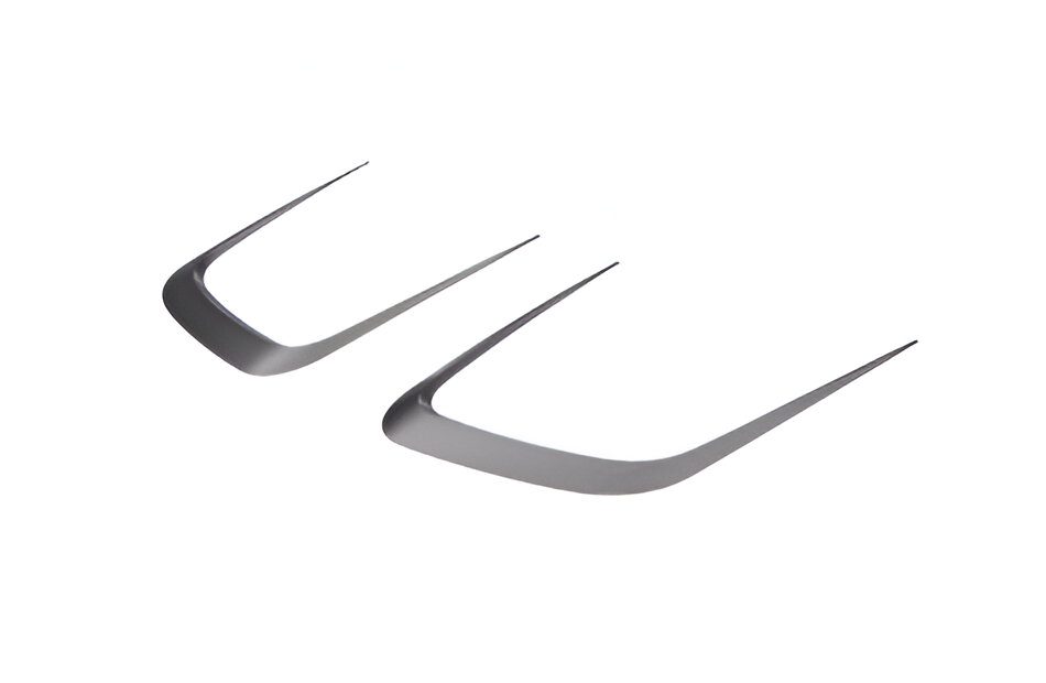 1016 Industries Hood Spikes for Range Rover Vogue