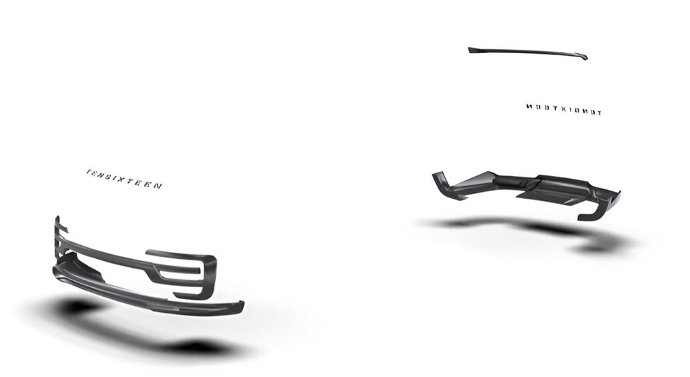 1016 Industries Base Kit for Range Rover Vogue