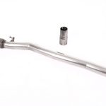 Milltek GPF / OPF Race Pipe for W177 Mercedes-AMG A35 (GPF / OPF)