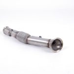 Milltek Large-Bore Race Downpipe for A9X Toyota GR Supra (GPF / OPF)