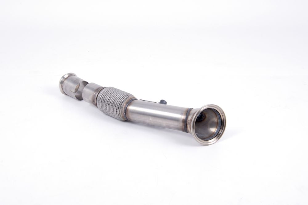 Milltek Large-Bore Race Downpipe for A9X Toyota GR Supra (GPF / OPF)