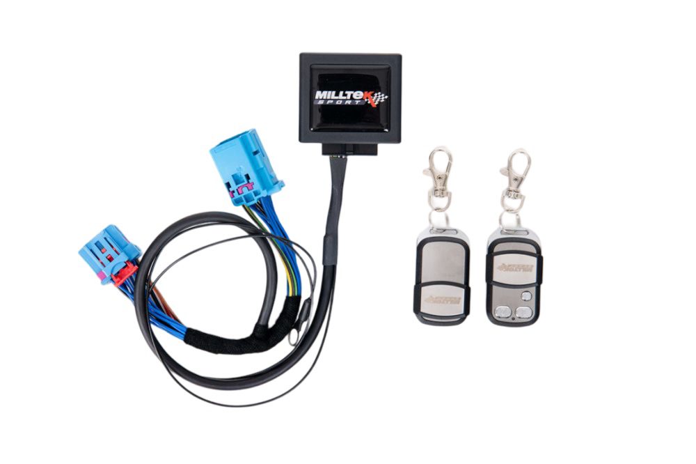 Milltek Active Valve Controller for 3H7 Volkswagen Arteon R and MK7 / MK7.5 / MK8 Golf R