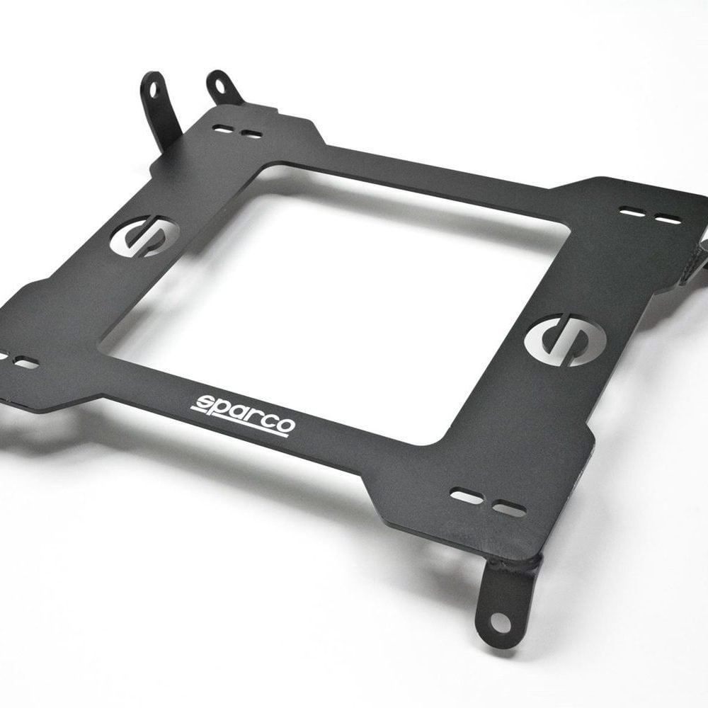 Sparco 600-Series Seat Base for 996 / 997 / 991 Porsche 911