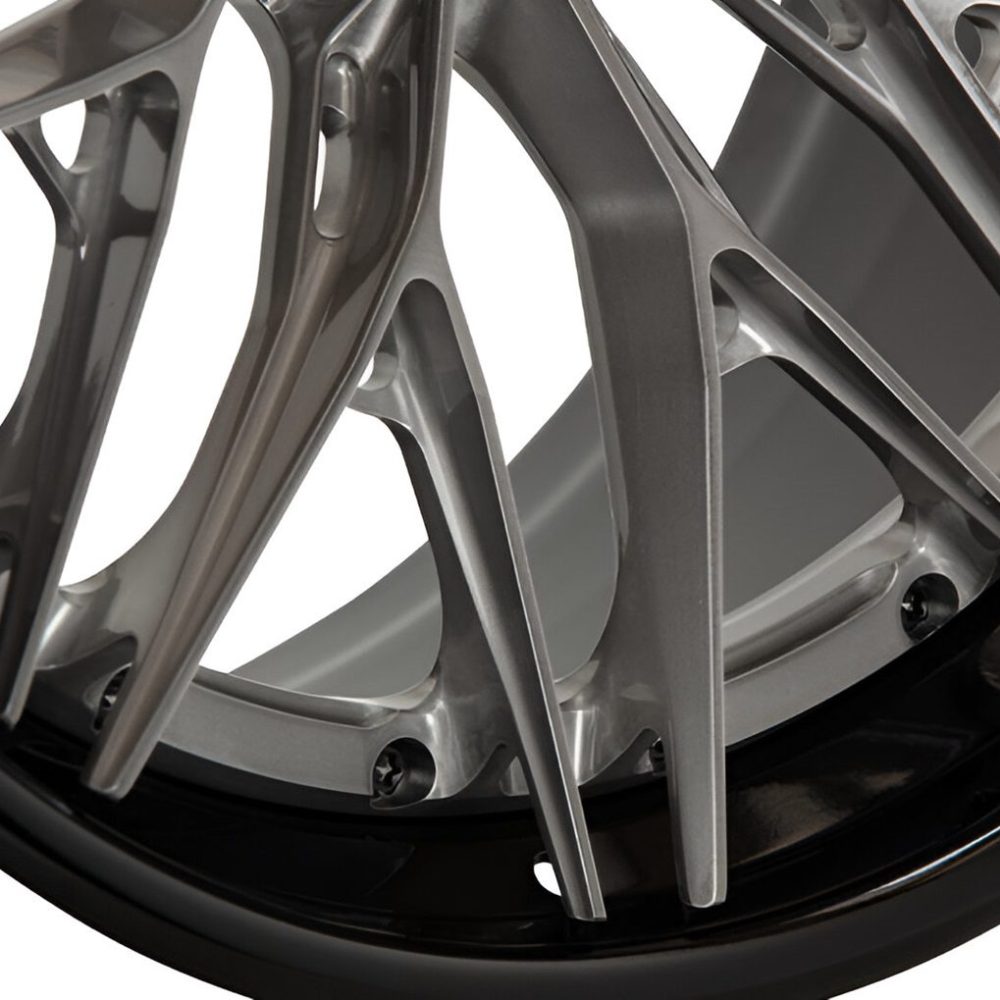 Vossen Forged Series 21 S21-02 Three-Piece Wheel