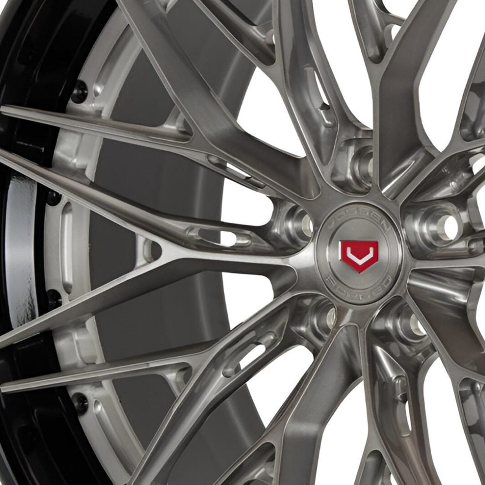 HJ 30アルファード 改　Vossen S21-02 HJ 30アルファード 改 Vossen S21-02 - メルカリ