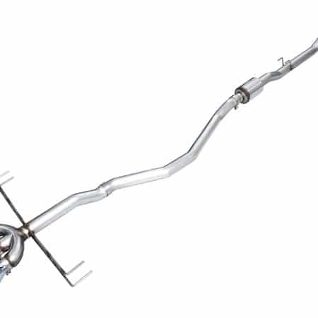 AWE Tuning Track Edition Exhaust System w/ Chrome Silver Tips for DE5 Acura Integra Type S [3020-52335]