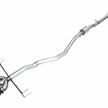 AWE Tuning Track Edition Exhaust System w/ Diamond Black Tips for DE5 Acura Integra Type S [3020-53335]