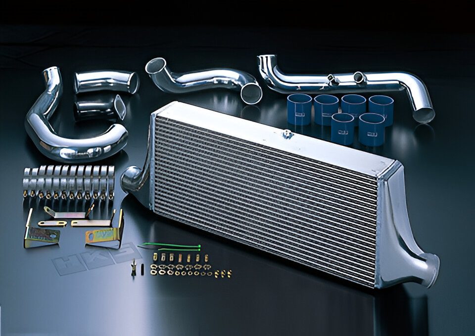 HKS R-Type Intercooler for R32 / R33 / R34 Nissan Skyline GT-R