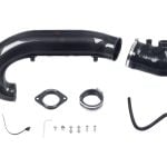 Eventuri V3 Carbon Turbo Tube for FK8 Honda Civic Type R