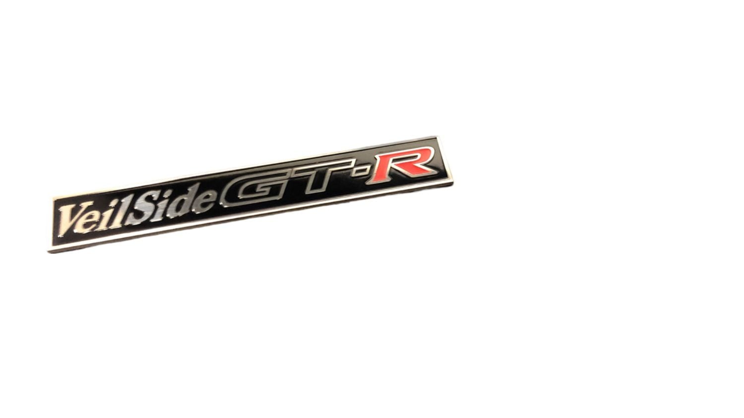 VeilSide Ver. I Front Lip-Spoiler for EBA-R35 Nissan GT-R