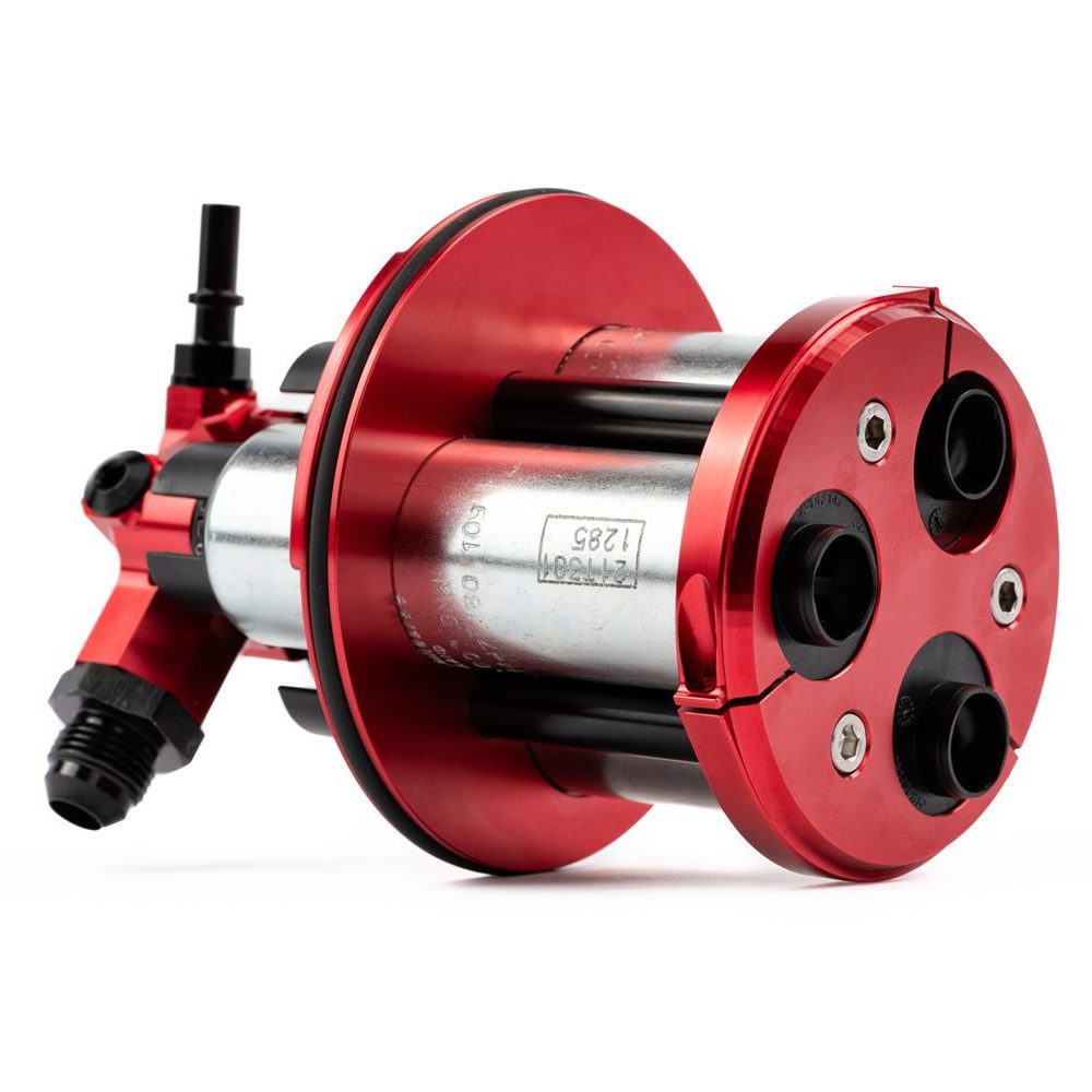 Audi R8 Fuel Pump AMS Alpha Triple Kit V10 | Bulletproof