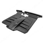 Exotic Car Gear Carbon Center Engine Cover for Ferrari F12 Berlinetta