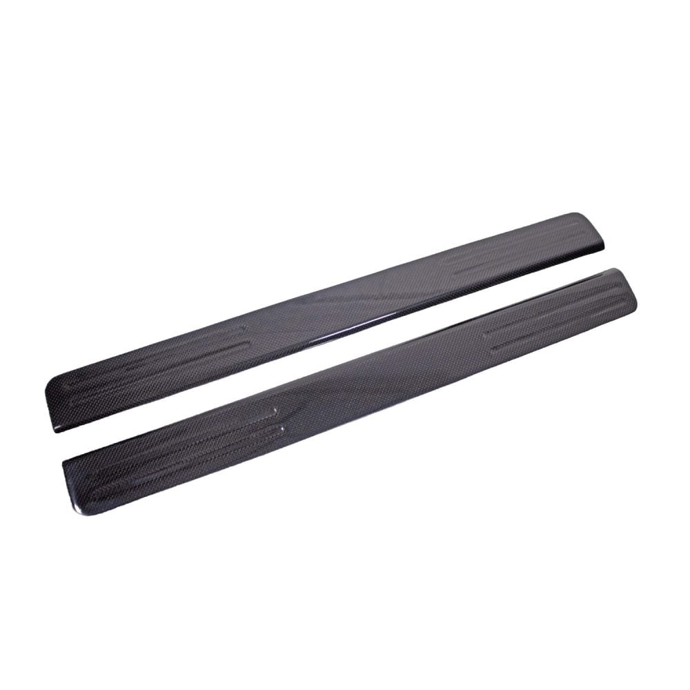 Exotic Car Gear Carbon Door Sills for Ferrari 488 GTB / 488 Pista / F8 Tributo