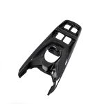 Exotic Car Gear Carbon Center Console Window Switch Plate for Ferrari 488 GTB / Spider