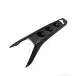 Exotic Car Gear Carbon Center Console Shifter Plate for Ferrari 488 GTB / Spider