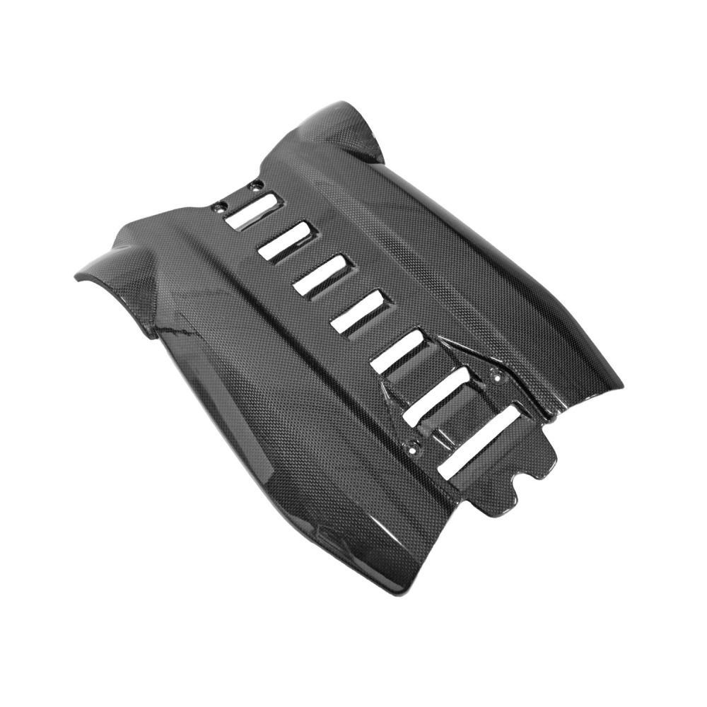 Exotic Car Gear Carbon Center Engine Intake Cover for Ferrari 488 GTB / Spider