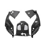 Exotic Car Gear Carbon 3-Piece Engine-Bay Set for Ferrari 812 Superfast