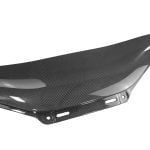 Exotic Car Gear Carbon Rear Firewall Panel for Ferrari 812 Superfast
