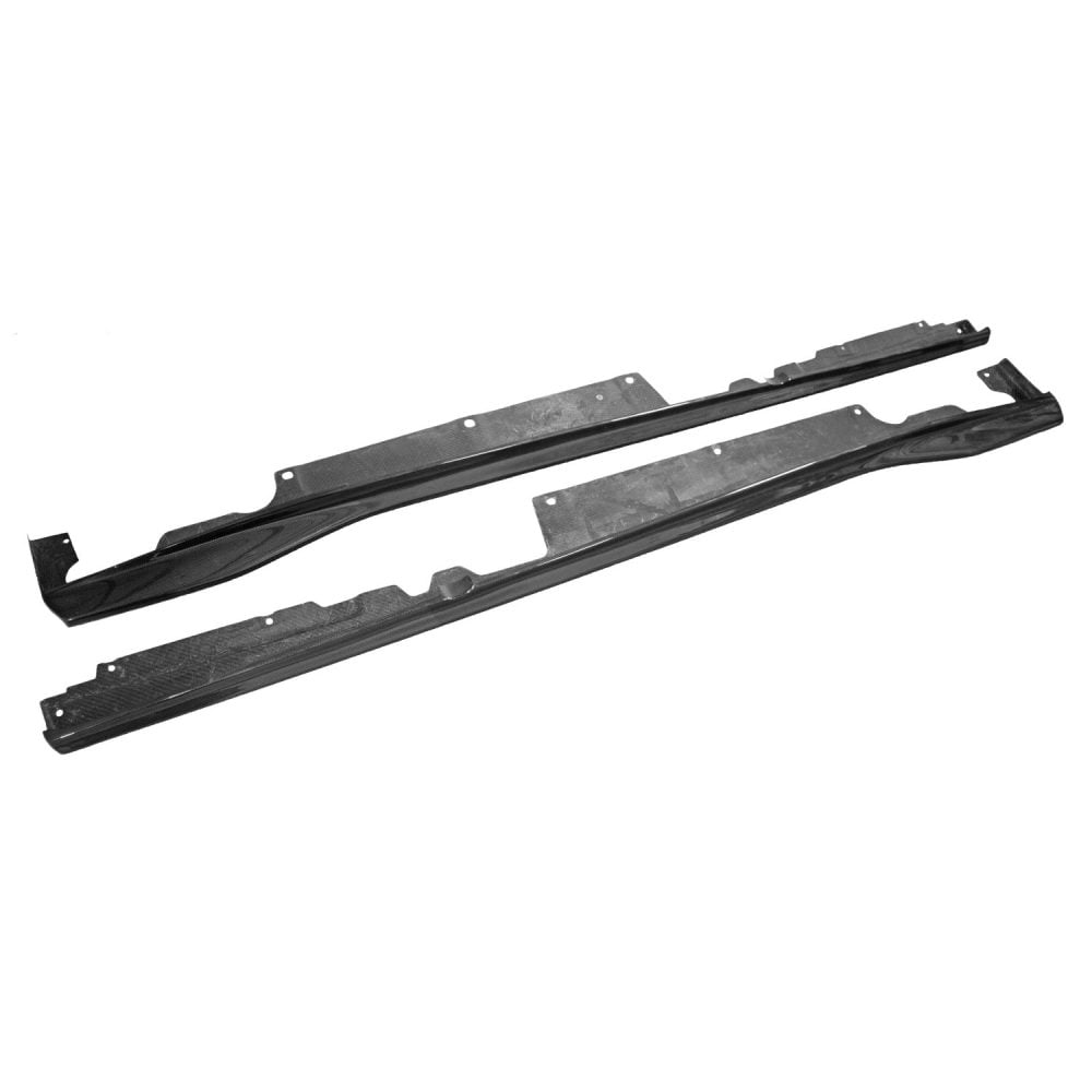 Exotic Car Gear Carbon Side Rocker Panel Covers for Ferrari 812 Superfast