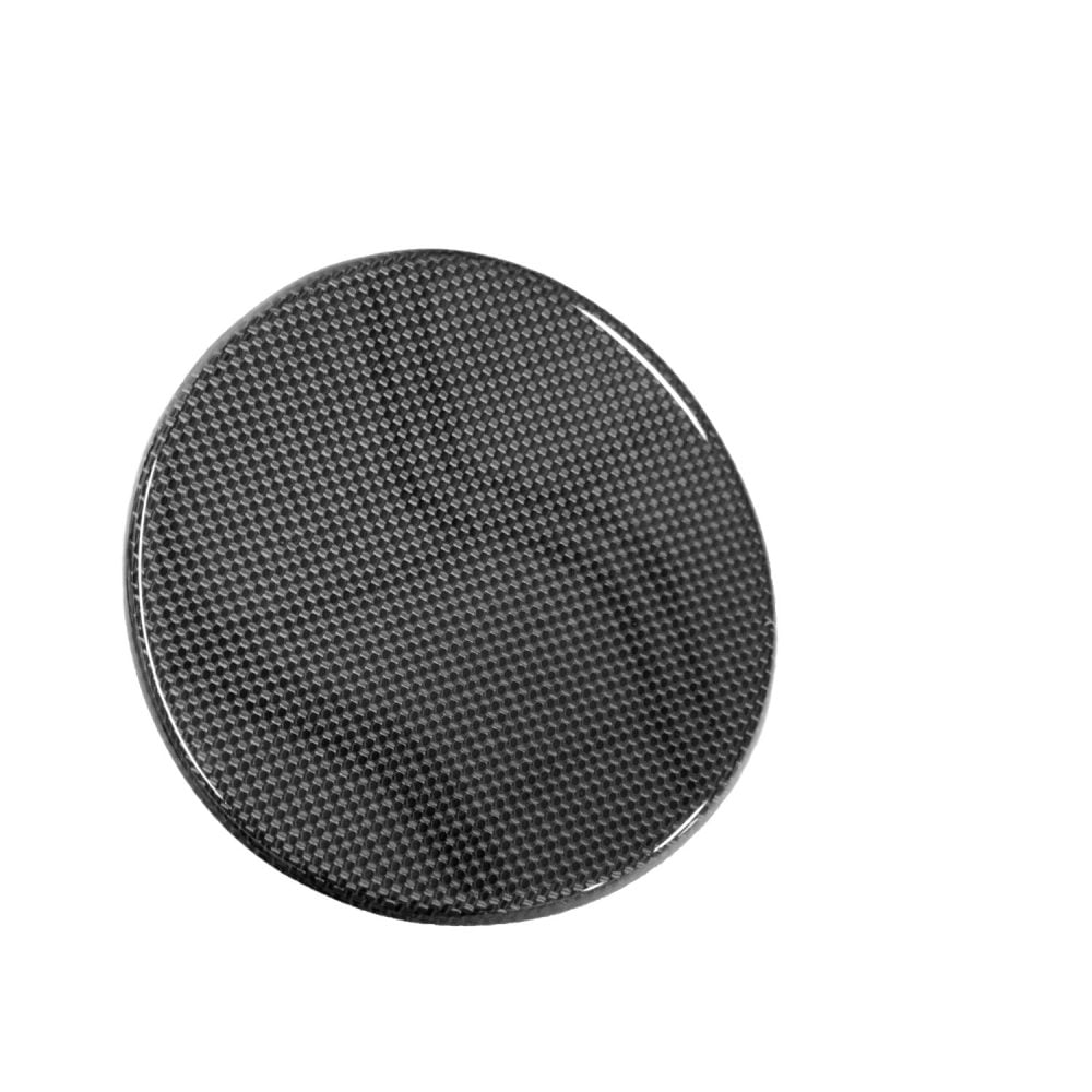 Exotic Car Gear Carbon Fuel Door for Ferrari F12 Berlinetta