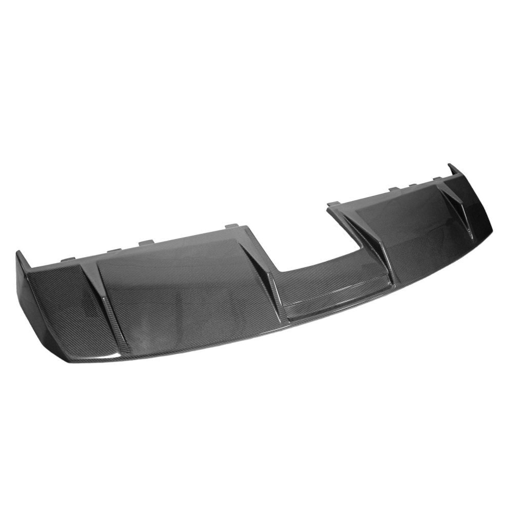 Exotic Car Gear Carbon Rear Diffuser for 2003-2008 Lamborghini Gallardo