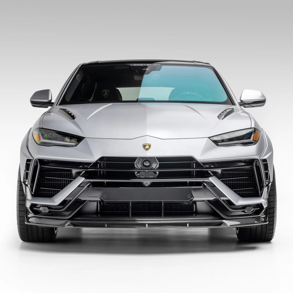 Vorsteiner Carbon Edizione Aero Front Spoiler for Lamborghini Urus