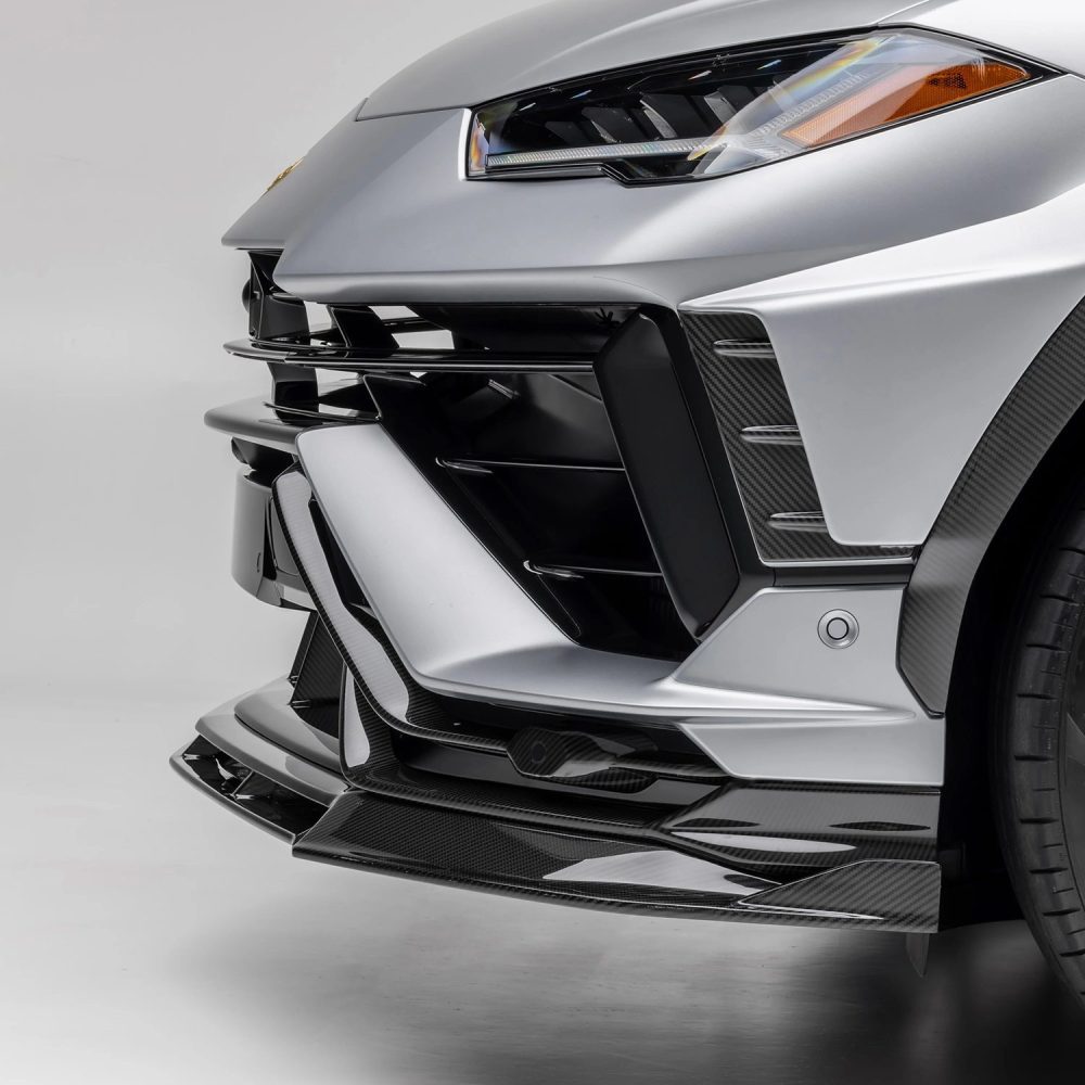 Vorsteiner Carbon Edizione Aero Front Spoiler for Lamborghini Urus