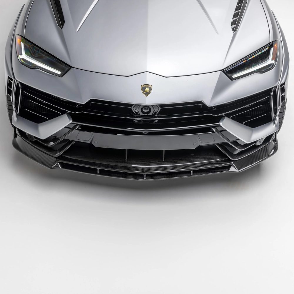 Vorsteiner Carbon Edizione Aero Front Spoiler for Lamborghini Urus