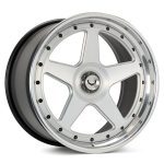 Vossen Forged GEN Series GEN-01 Three-Piece Wheel - Left Side