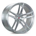Vossen Forged Series 21 S21-03 Monoblock Wheel in Brushed Gloss Clear - Left Side