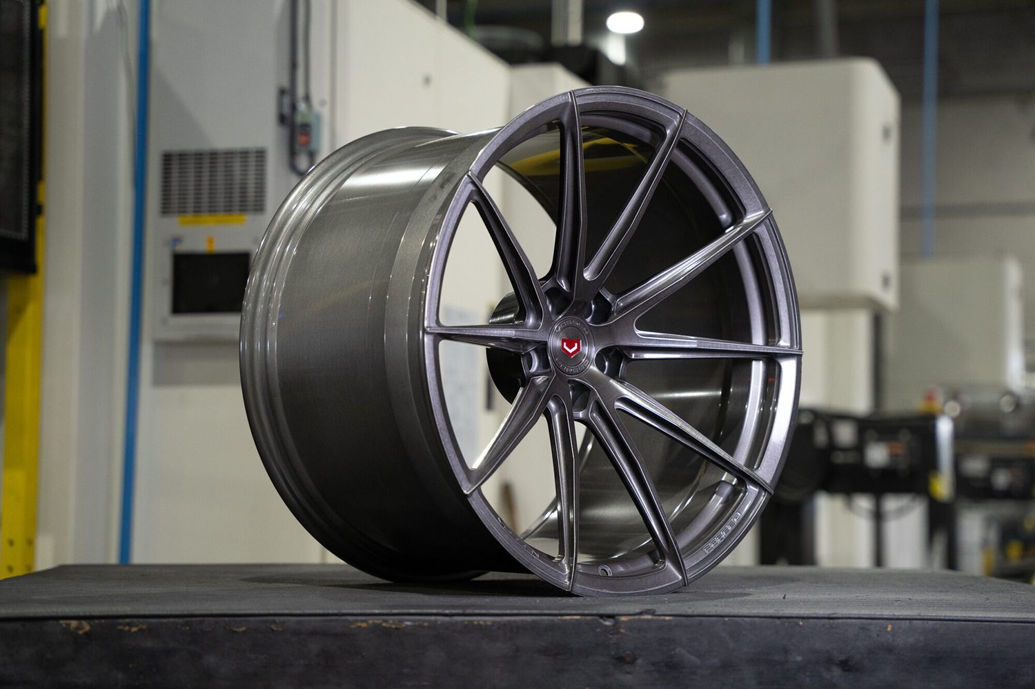 Vossen Forged Series 21 S21-04 Monoblock Wheel [V-S2104-1