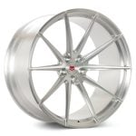 Vossen Forged Series 21 S21-04 Monoblock Wheel in Brushed Gloss Clear - Left Side